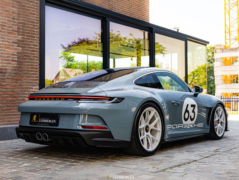 Porsche 911 S/T