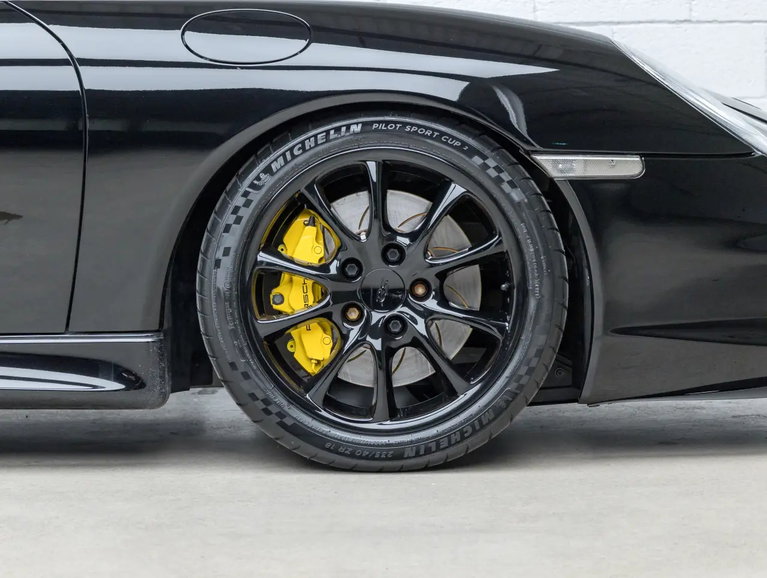 Porsche 996.2 GT3 Clubsport