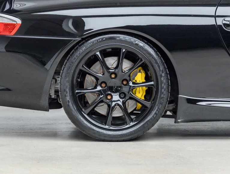 Porsche 996.2 GT3 Clubsport