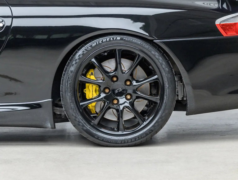Porsche 996.2 GT3 Clubsport
