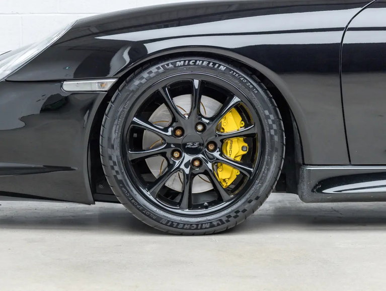 Porsche 996.2 GT3 Clubsport