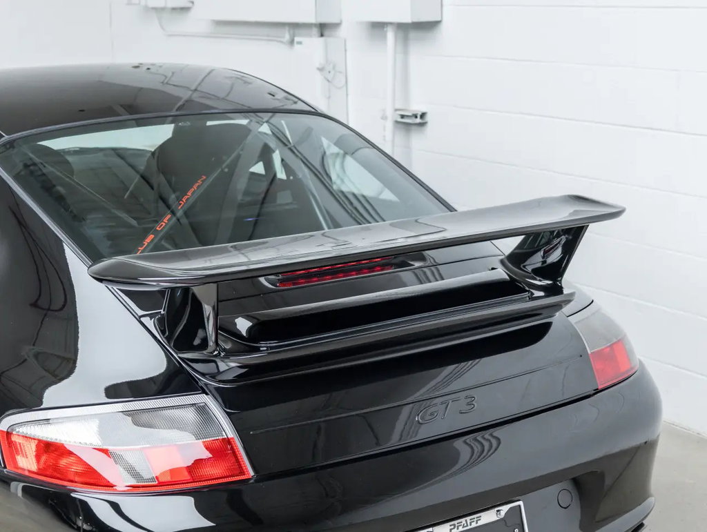 Porsche 996.2 GT3 Clubsport