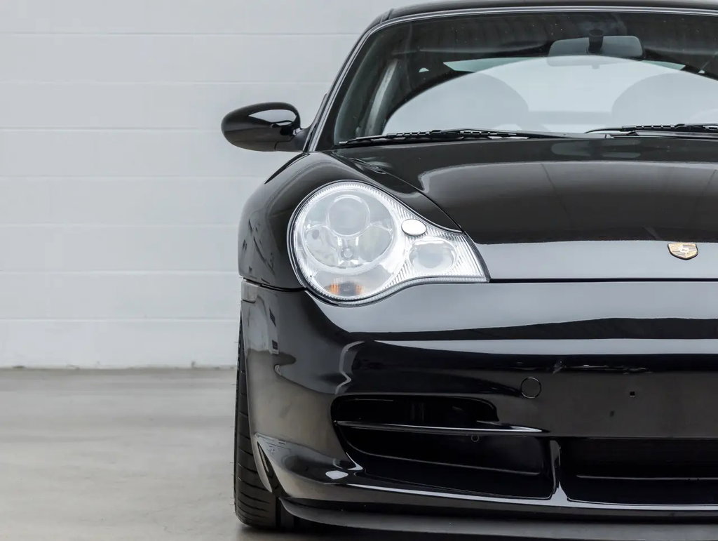 Porsche 996.2 GT3 Clubsport