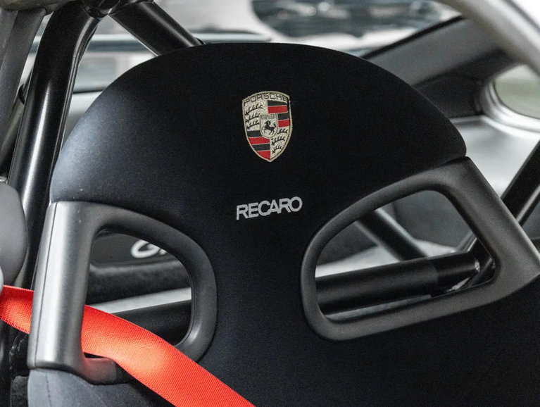 Porsche 996.2 GT3 Clubsport