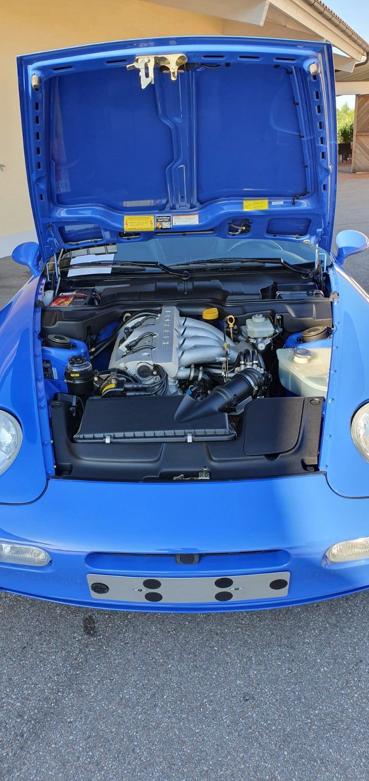 Porsche 968