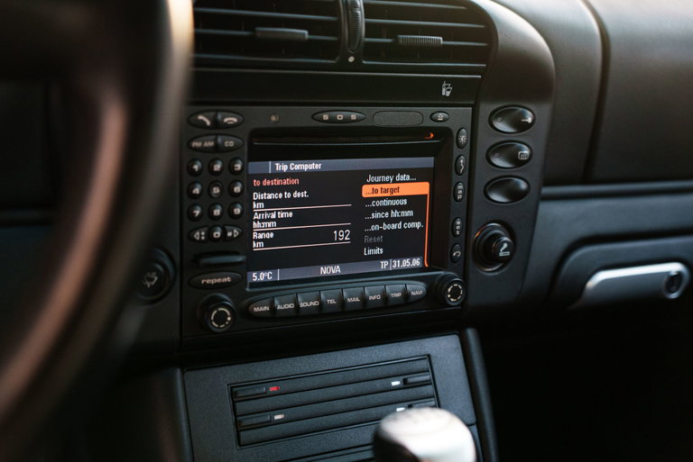 Porsche 996.2 Carrera 4S