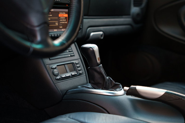 Porsche 996.2 Carrera 4S
