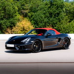 Porsche 981 Boxster