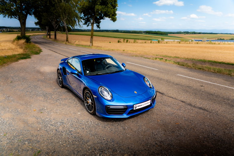 Porsche 991.2 Turbo S