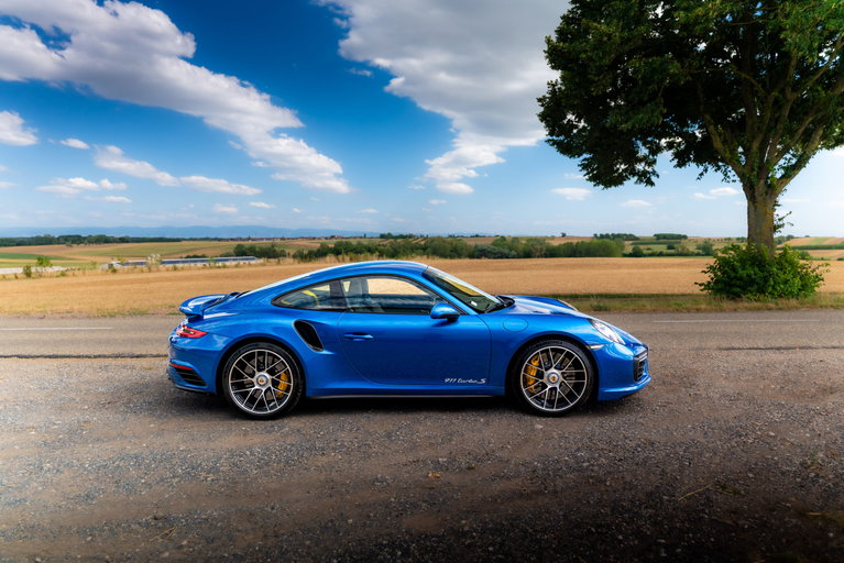 Porsche 991.2 Turbo S