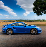 Porsche 991.2 Turbo S