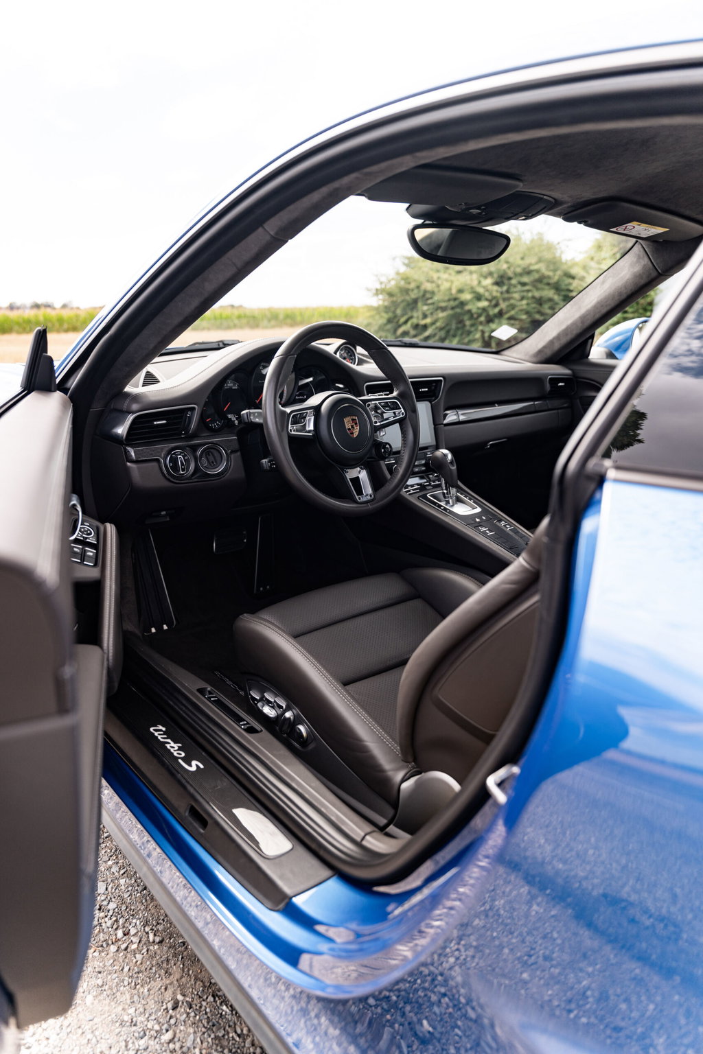 Porsche 991.2 Turbo S