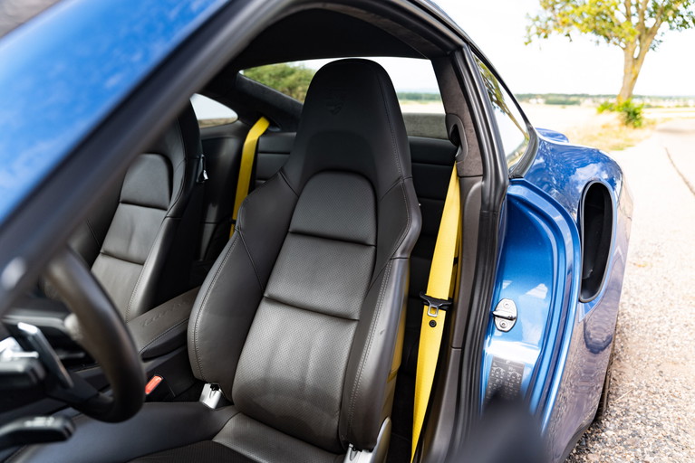 Porsche 991.2 Turbo S
