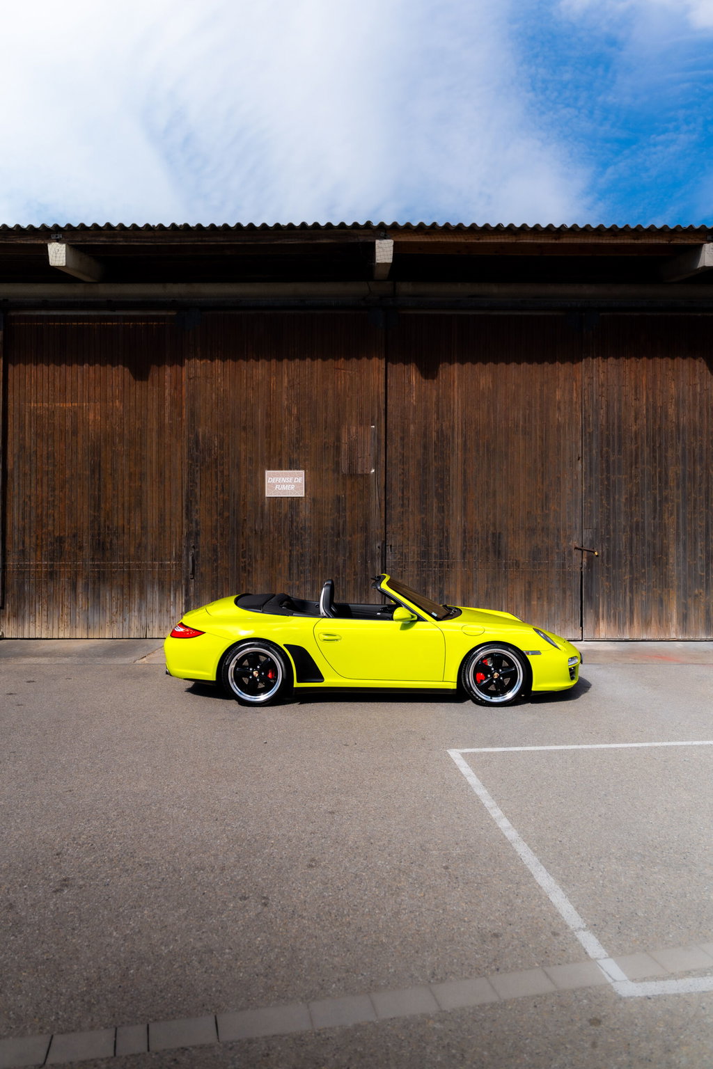 Porsche 997.2 Carrera 4S