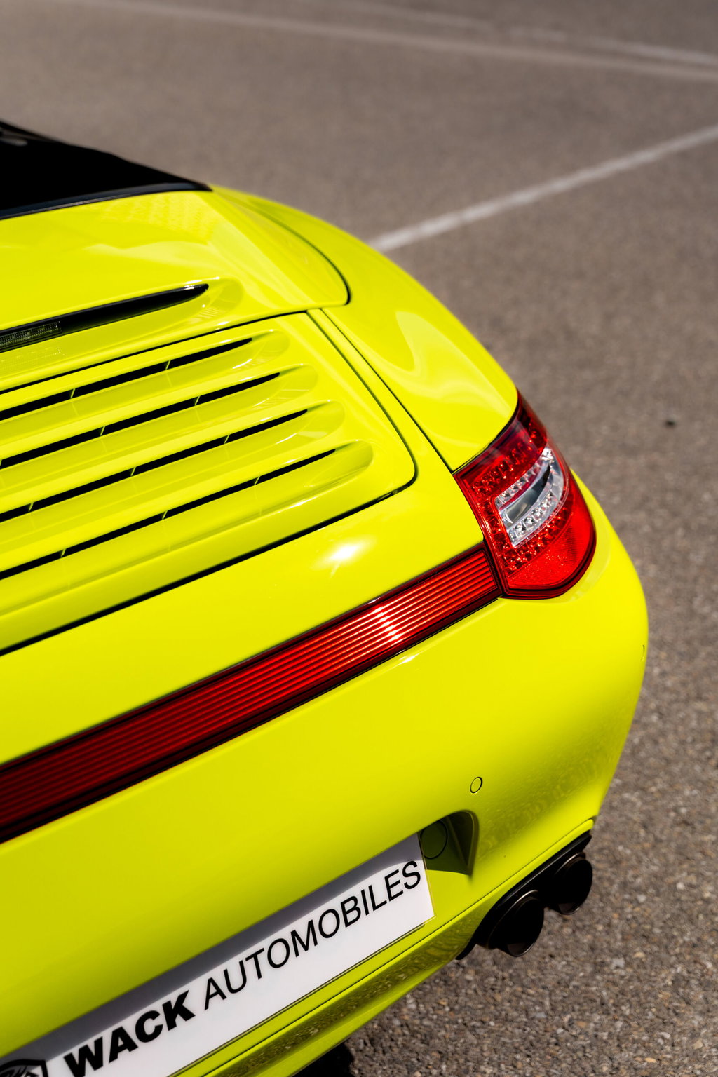Porsche 997.2 Carrera 4S