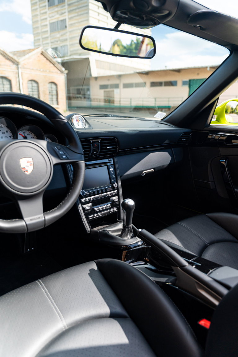 Porsche 997.2 Carrera 4S