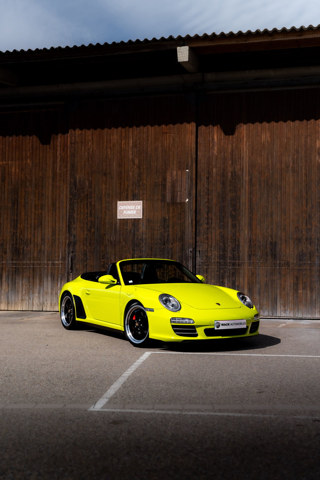 Porsche 997.2 Carrera 4S