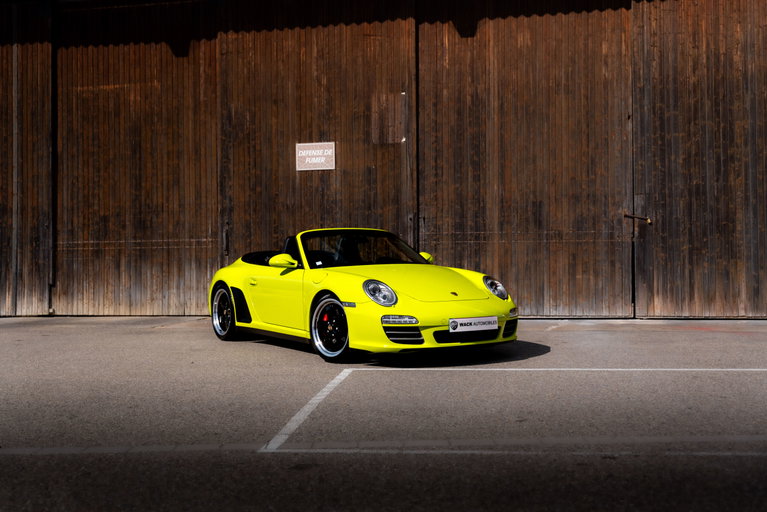 Porsche 997.2 Carrera 4S