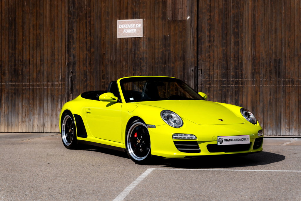 Porsche 997.2 Carrera 4S