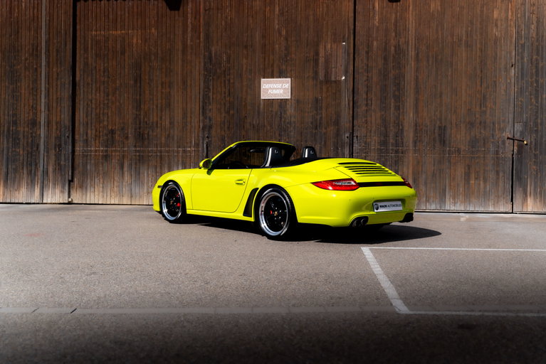 Porsche 997.2 Carrera 4S