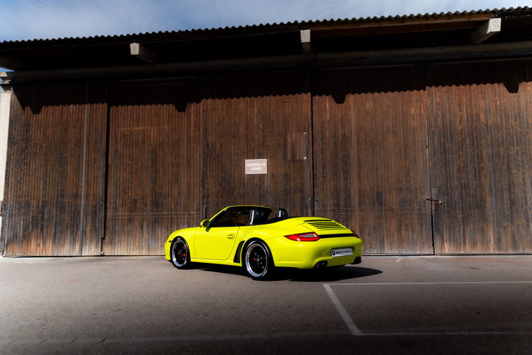 Porsche 997.2 Carrera 4S