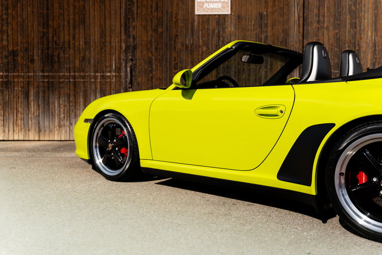 Porsche 997.2 Carrera 4S
