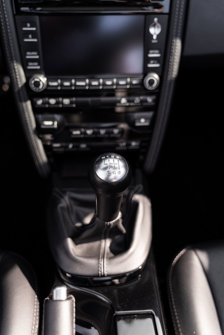 Porsche 997.2 Carrera 4S