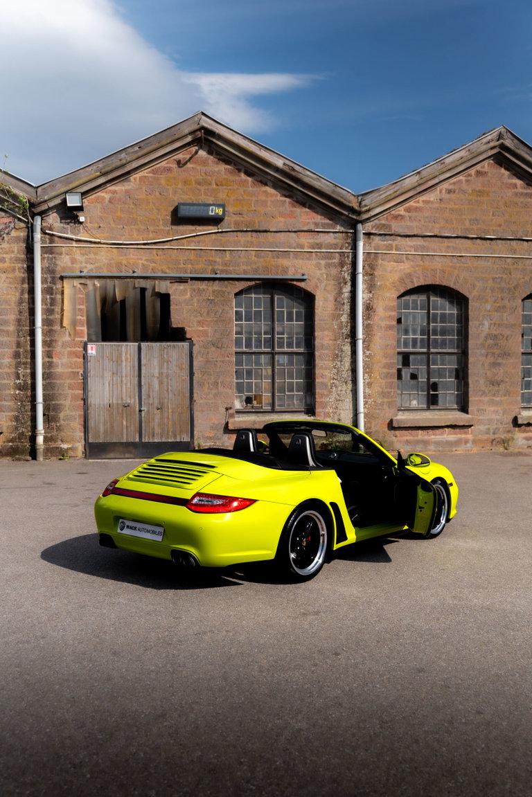 Porsche 997.2 Carrera 4S