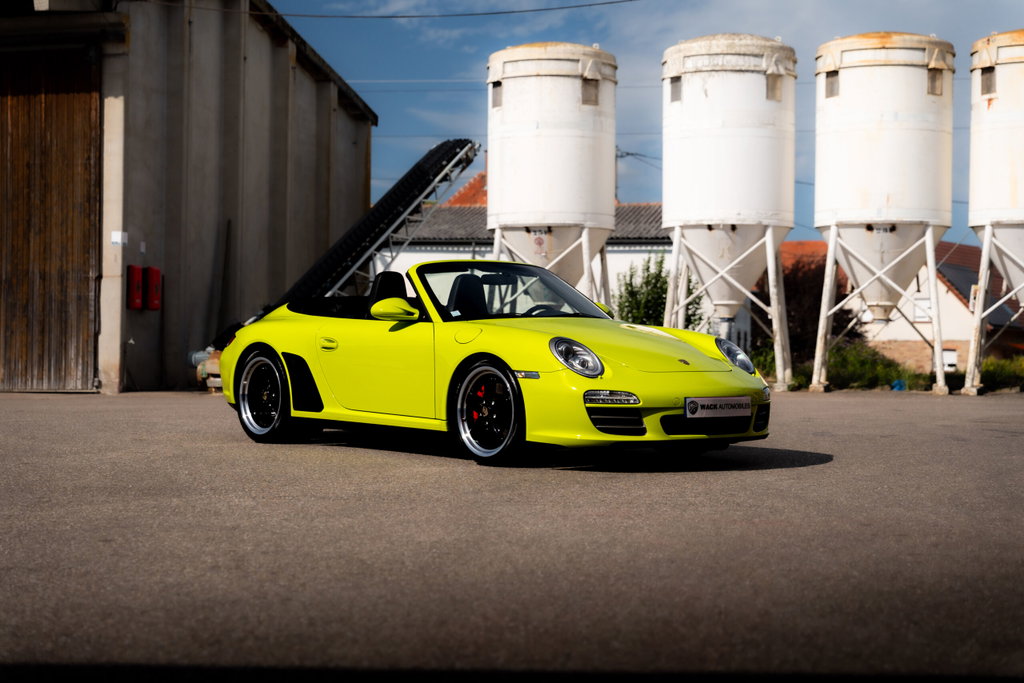 Porsche 997.2 Carrera 4S