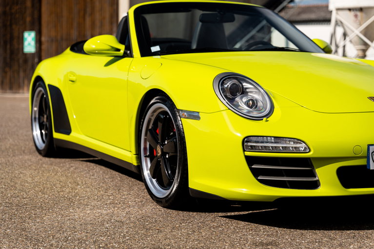 Porsche 997.2 Carrera 4S