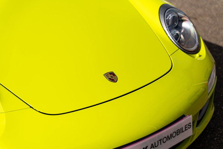 Porsche 997.2 Carrera 4S