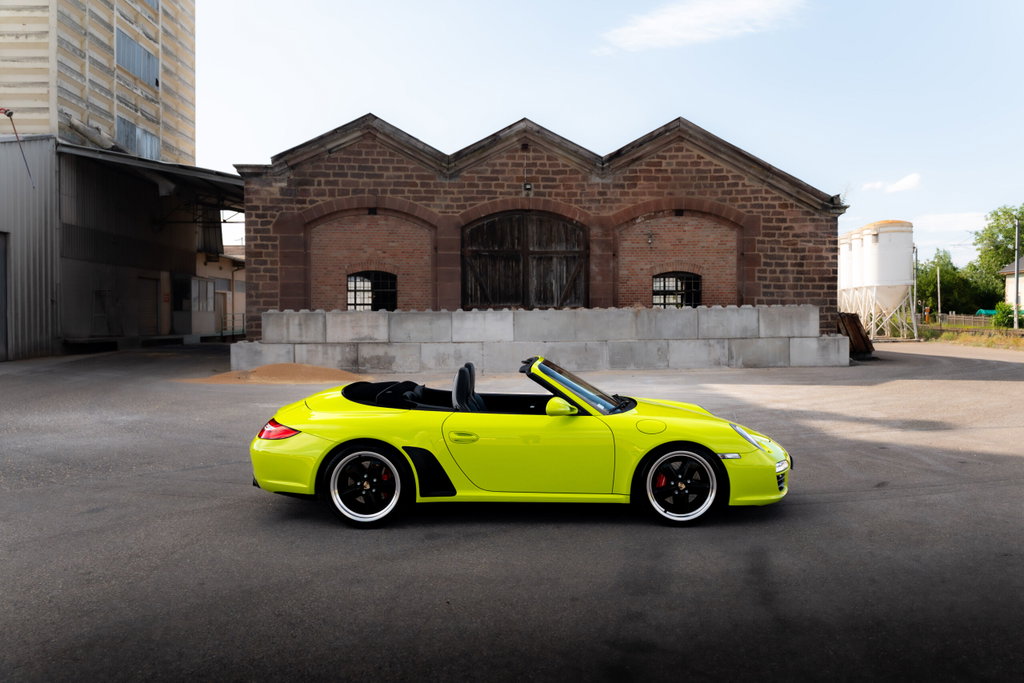 Porsche 997.2 Carrera 4S