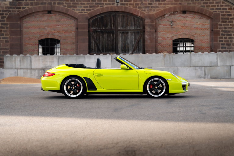 Porsche 997.2 Carrera 4S