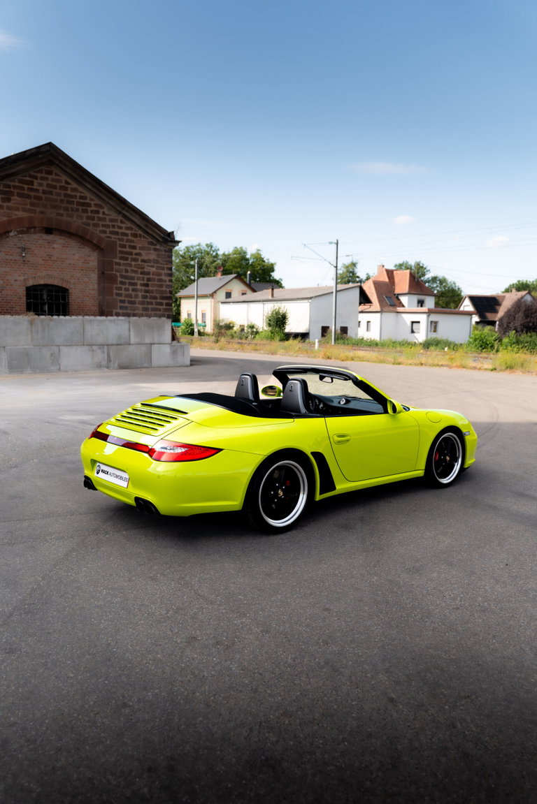 Porsche 997.2 Carrera 4S