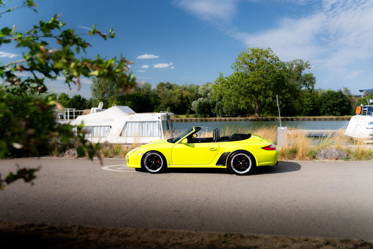Porsche 997.2 Carrera 4S