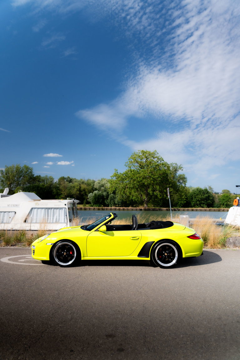 Porsche 997.2 Carrera 4S