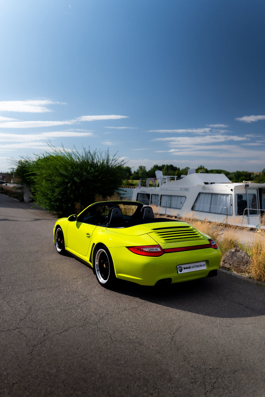 Porsche 997.2 Carrera 4S
