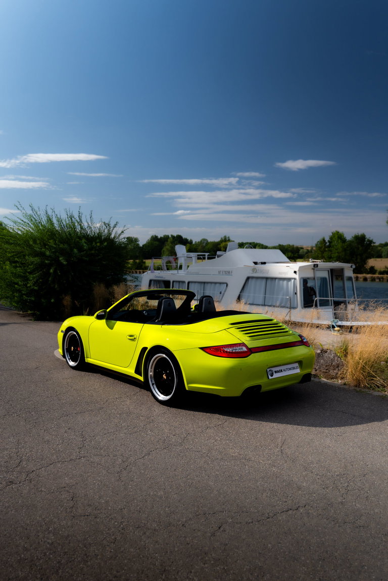 Porsche 997.2 Carrera 4S