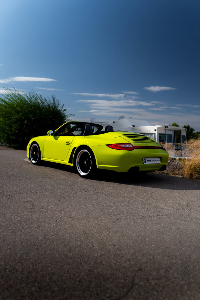 Porsche 997.2 Carrera 4S