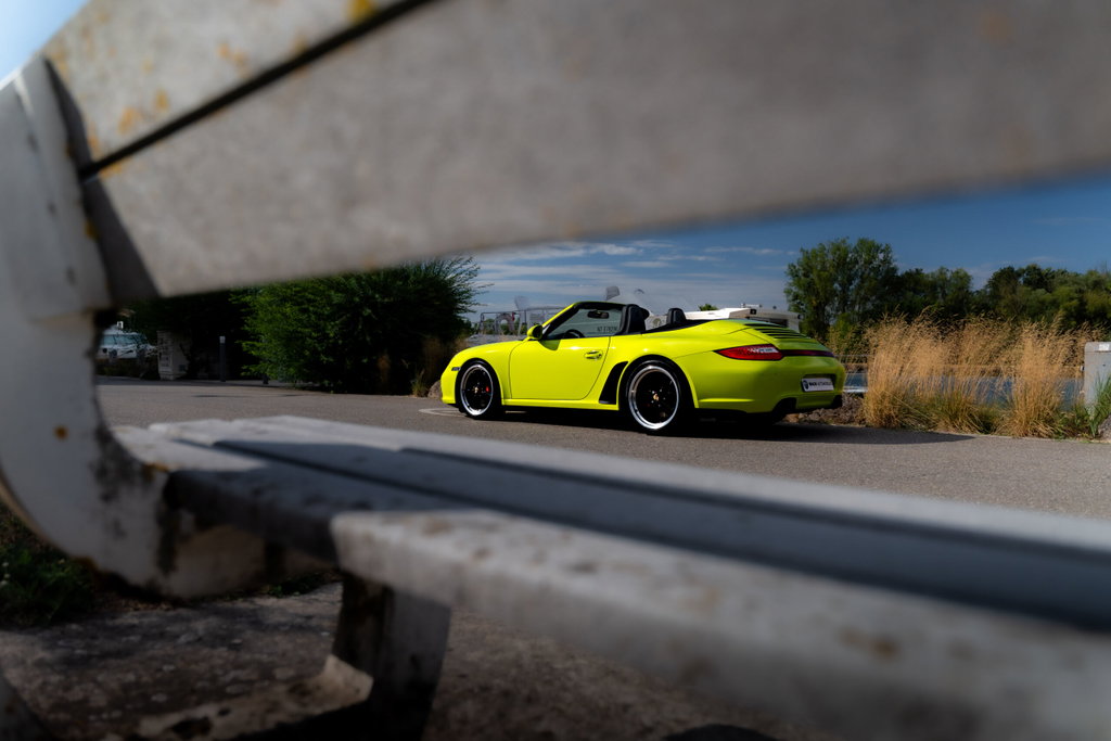 Porsche 997.2 Carrera 4S