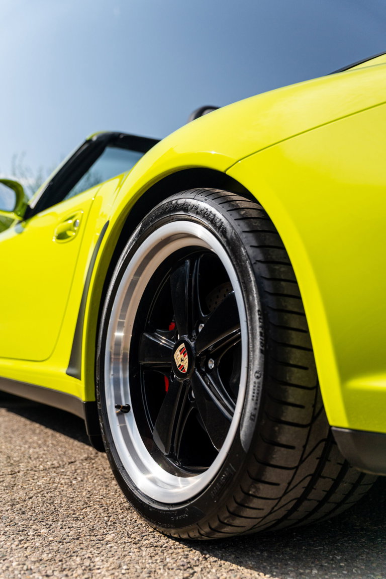 Porsche 997.2 Carrera 4S