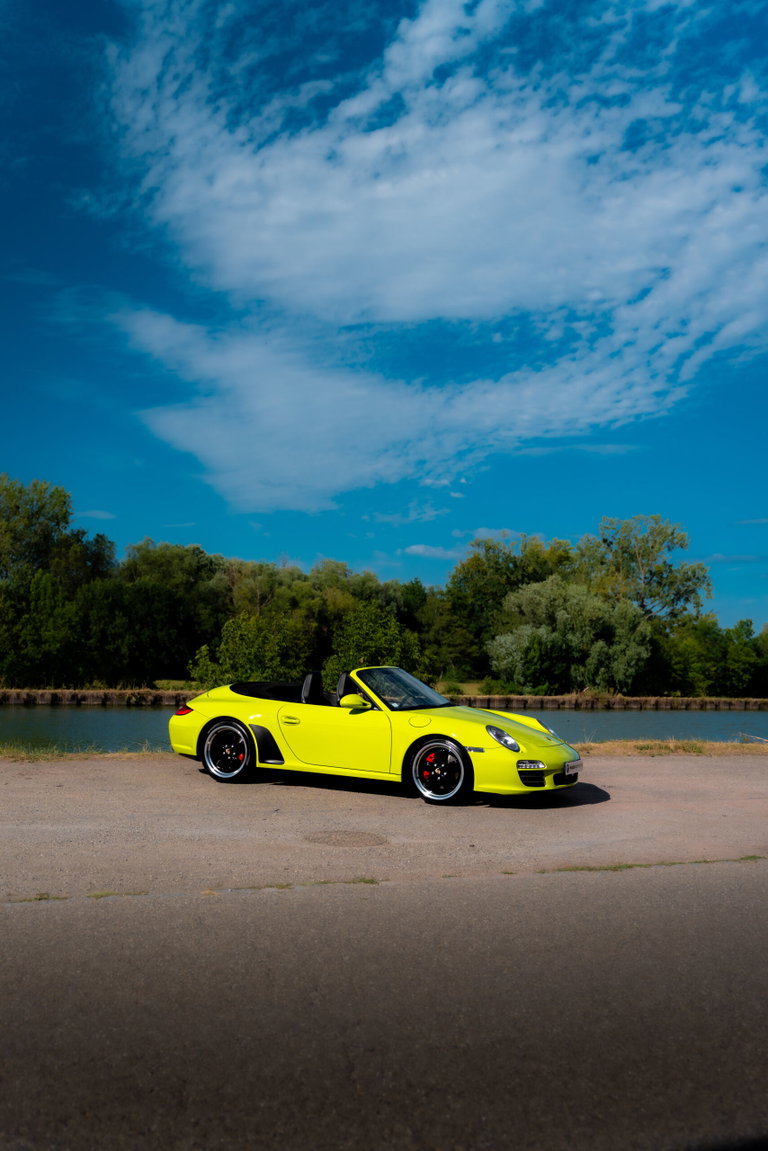 Porsche 997.2 Carrera 4S