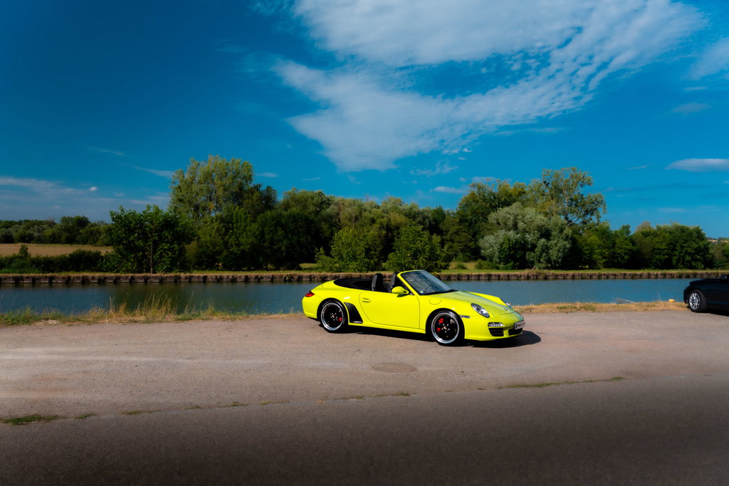 Porsche 997.2 Carrera 4S