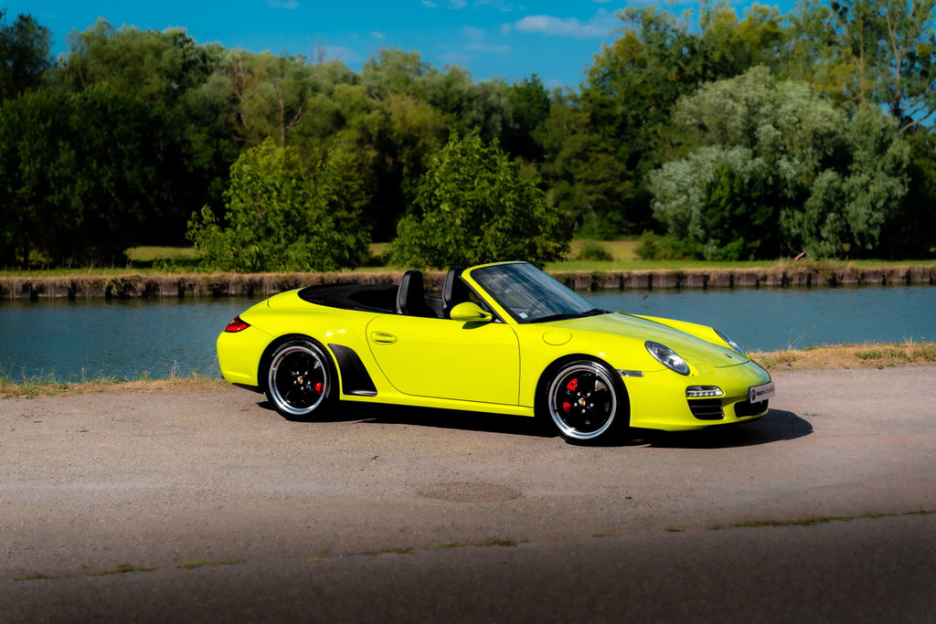 Porsche 997.2 Carrera 4S