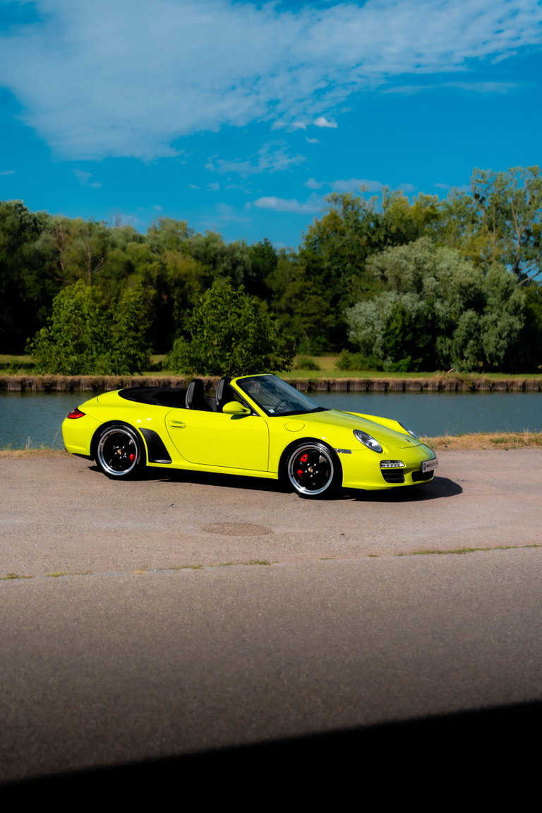 Porsche 997.2 Carrera 4S