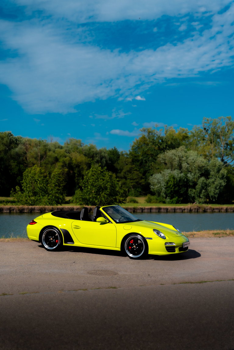 Porsche 997.2 Carrera 4S