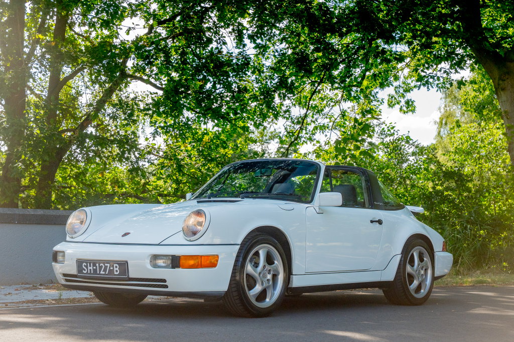 Porsche 964 Carrera 2