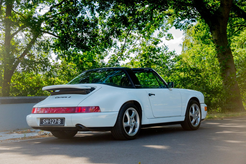 Porsche 964 Carrera 2