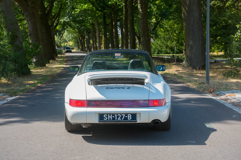 Porsche 964 Carrera 2