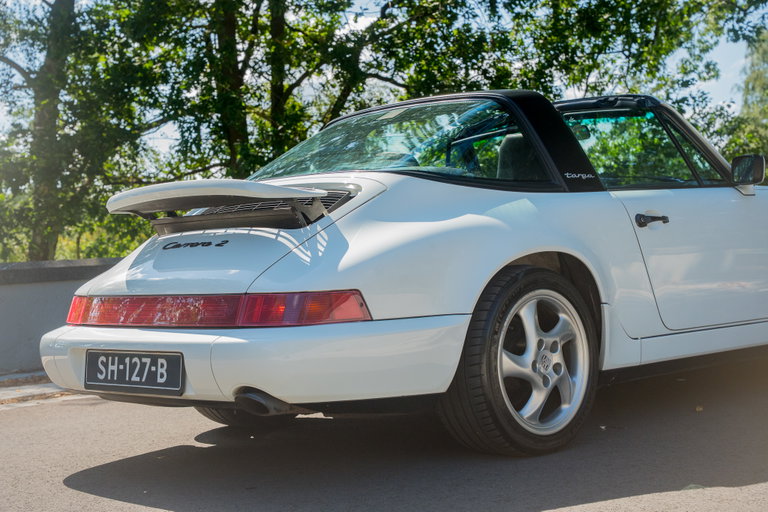 Porsche 964 Carrera 2